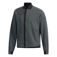 adidas Jkt Wv Light Woven aviator Jacket Green DZ1999