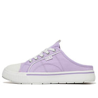 FILA Low Top One Pedal Skate Shoes Unisex Purple Korean Version 1TM01782E_151