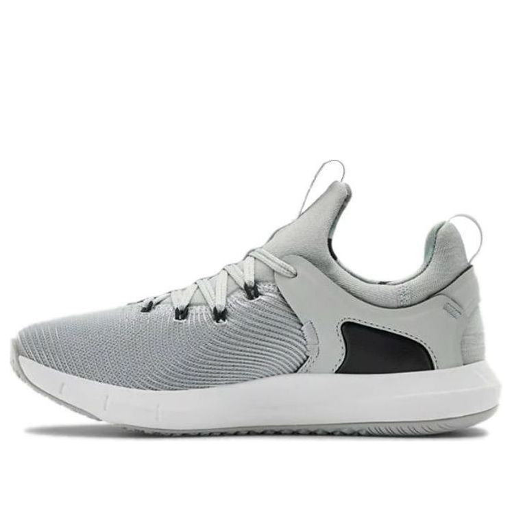 (WMNS) Under Armour HOVR Rise 2 LUX Gray 3023091-100