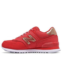 (WMNS) New Balance 574Series Varsity Red WL574VJA