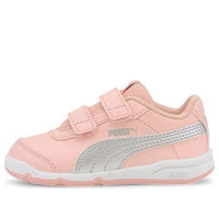 (TD) PUMA Stepfleex 2 SL VE Pink/White 192523-19