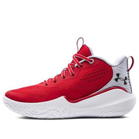 (WMNS) Under Armour Flow Breakthru 2 'Red' 3024594-600