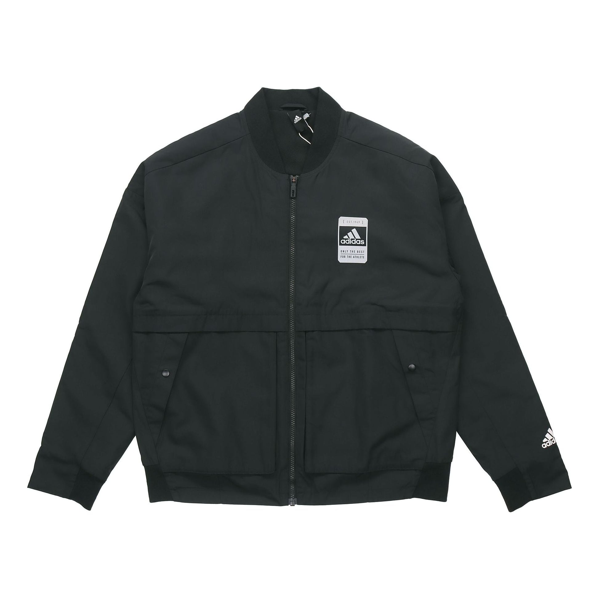 adidas U2 Jkt Bomb Fleece Lined Jacket FJ0180