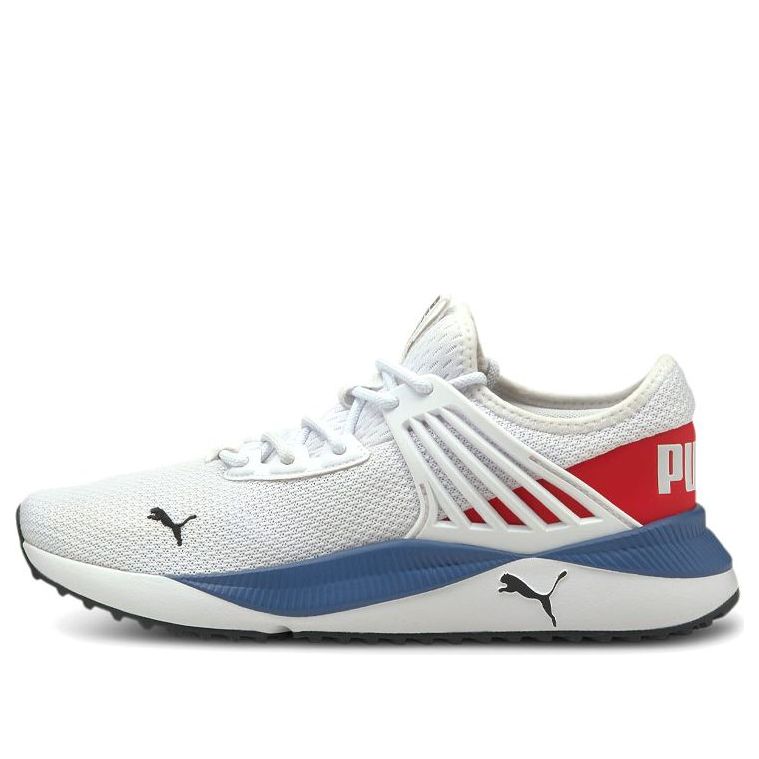 PUMA Pacer Future 'White Blue Red' 380367-09