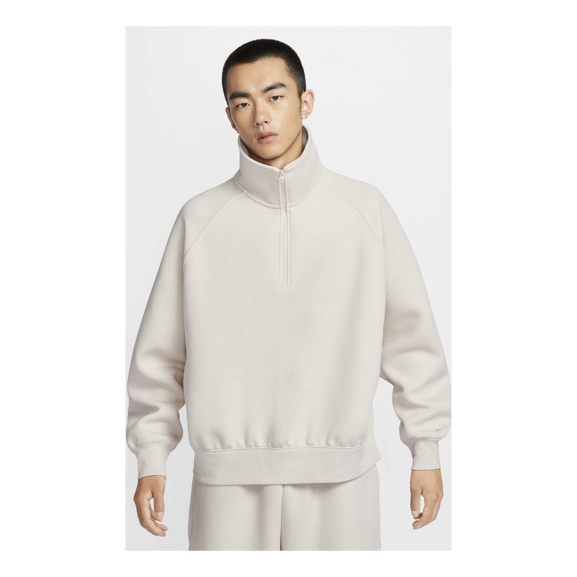 Nike Tech Futura T-Shirt 'Beige' FZ7569-104