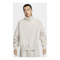 Nike Tech Futura T-Shirt 'Beige' FZ7569-104