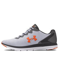 Under Armour Charged Impulse 2 'Mod Grey Blaze Orange' 3024875-101
