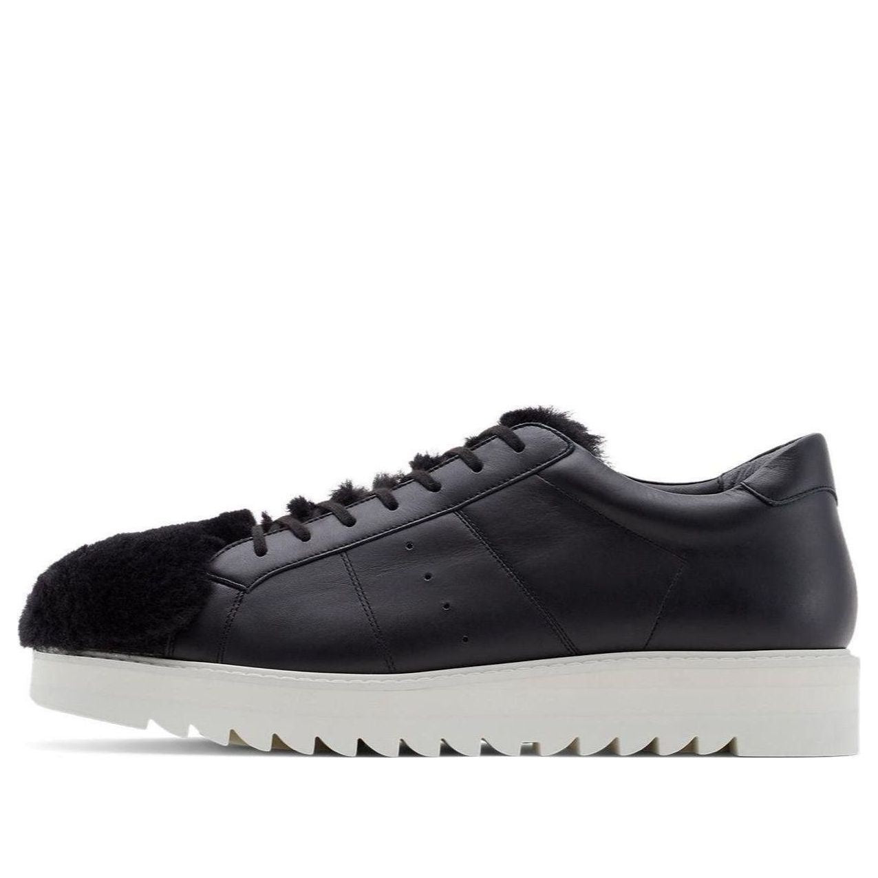 Onitsuka Tiger Court-T Shoes 'Black White' 1183A924-001