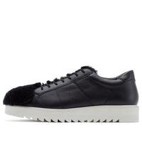 Onitsuka Tiger Court-T Shoes 'Black White' 1183A924-001