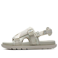 (WMNS) Fila Fusion Sandals 'Cream White' T12W125402FWG