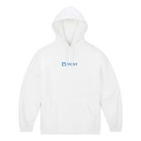 Converse x Fragment Hoodie Asia Sizing 'White' 10025968-A01