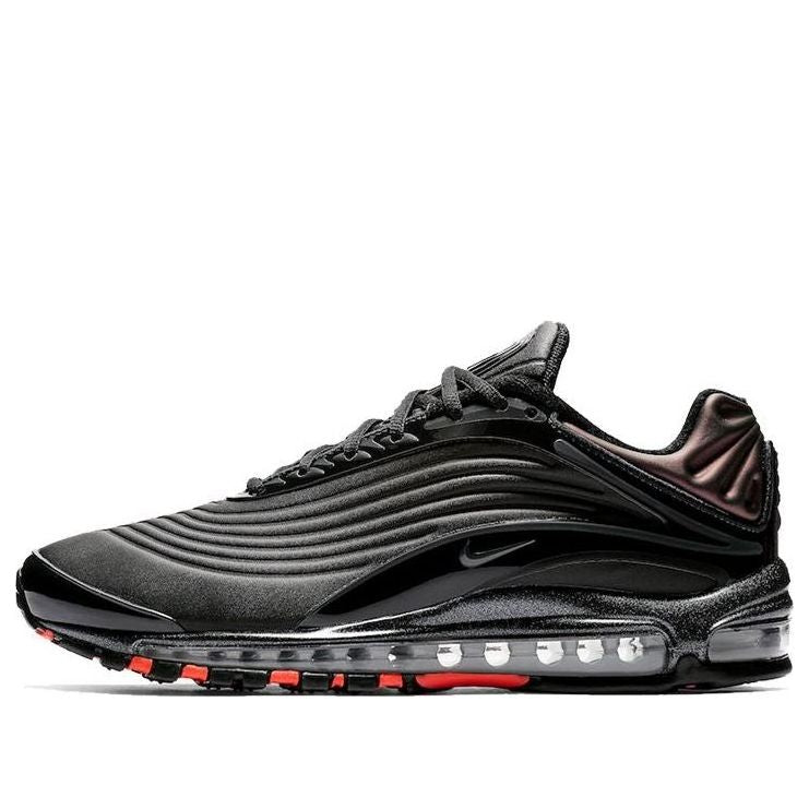 Nike Air Max Deluxe SE 'Black Crimson' AO8284-001