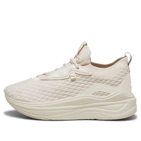 (WMNS) PUMA Softride Sophia Stacked Premium 'Warm White' 378854-02