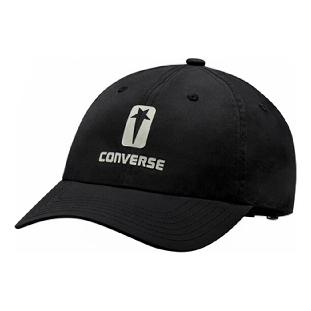 Converse x Rick Owens DRKSHDW Dad Cap 'Black' 10022838001