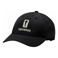 Converse x Rick Owens DRKSHDW Dad Cap 'Black' 10022838001