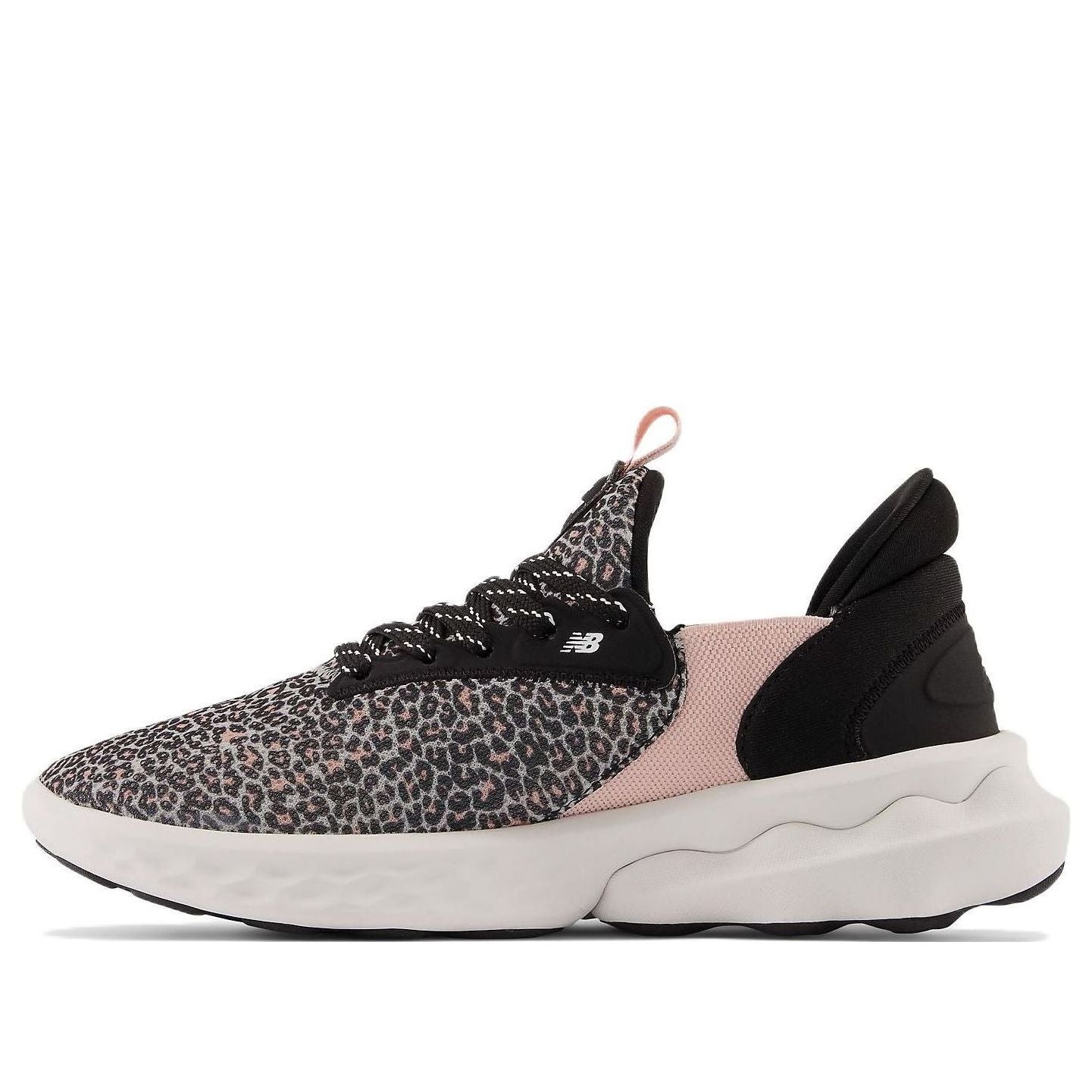 (WMNS) New Balance Fresh Foam Roav x Elite 'Black Pink Haze' WRVELTP1