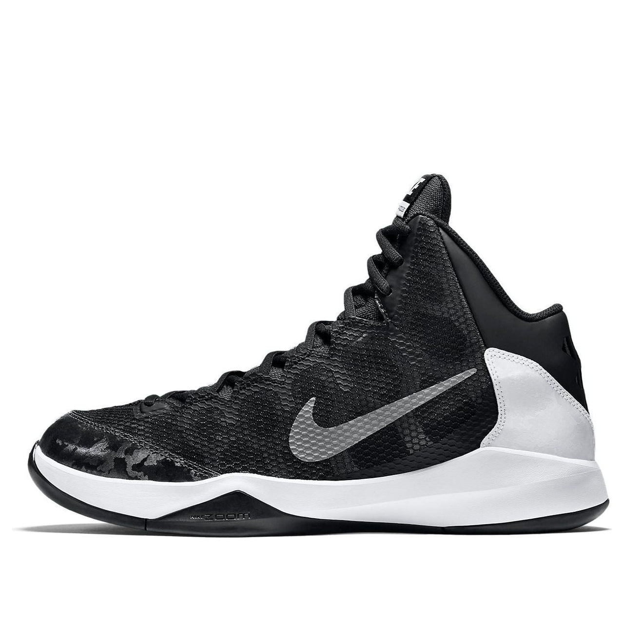 Nike Zoom Without A Doubt Black 749432-002