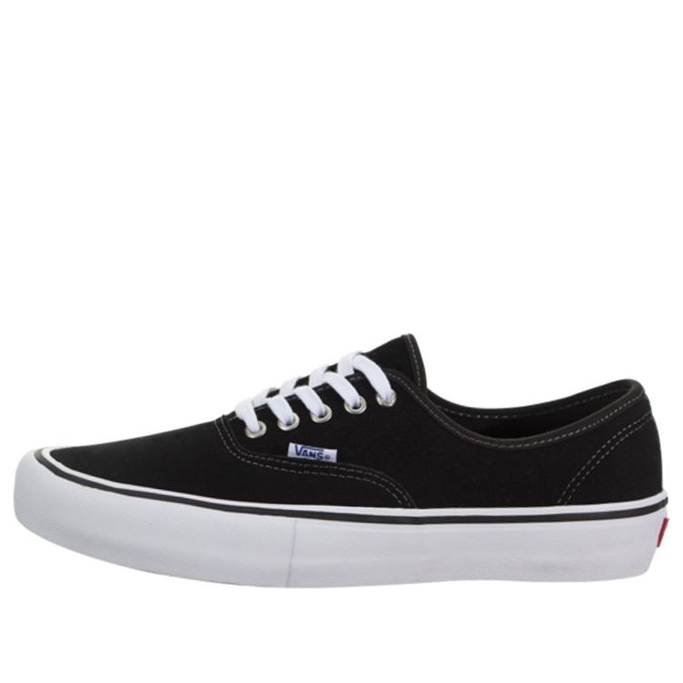 Vans Authentic Pro 'Black' VN0A3479A6O