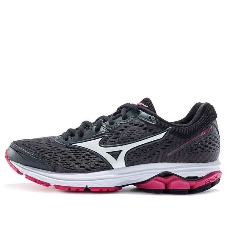 (WMNS) Mizuno Wave Rider 22 'Black Pink' J1GD183171
