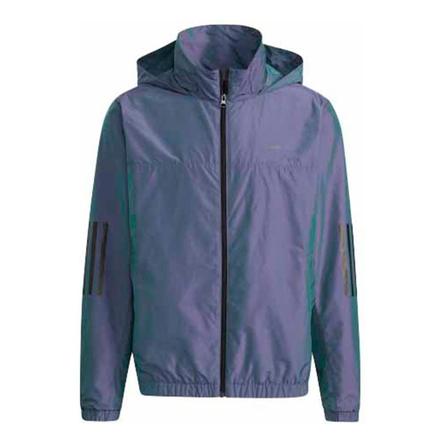 Men's adidas neo Sports Jacket Purple H45177