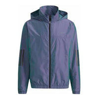 Men's adidas neo Sports Jacket Purple H45177