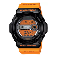 CASIO G-Shock Digital 'Orange' GLX-150-4