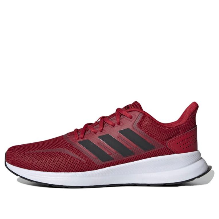 adidas Runfalcon 'Red Black' EE8154