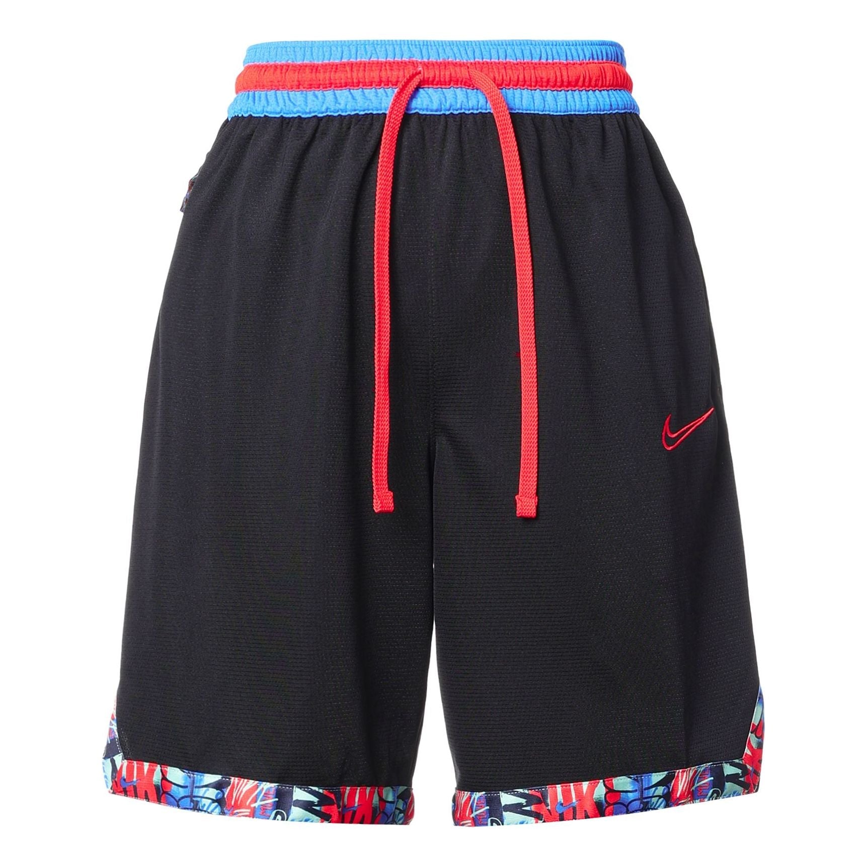 Nike MENS Dri-FIT DNA Quick-drying Basketball Shorts Black BV9447-014