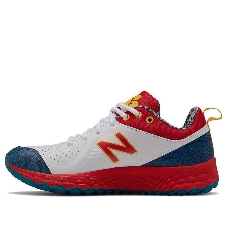 (WMNS) New Balance David Sunflower Seeds x Fresh Foam Velo v2 'White Blue' STVELODS