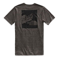THE NORTH FACE Men's Short-sleeve Vintage Pyrenees Tri-blend Tee NF0A3SXMDYZ