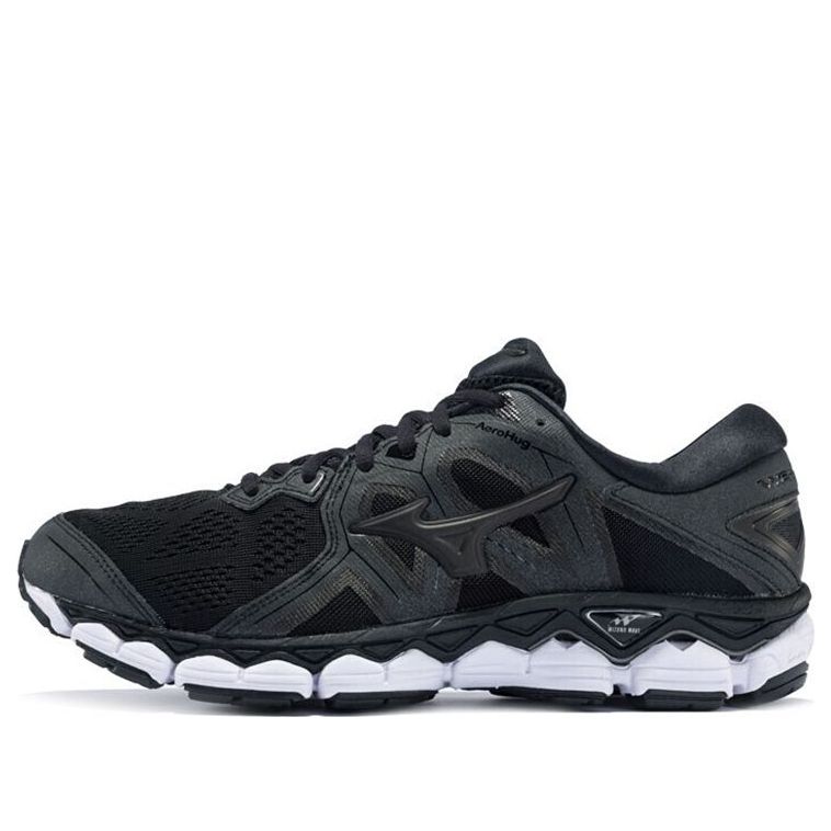 Mizuno Wave Sky 2 'Black' J1GC180209