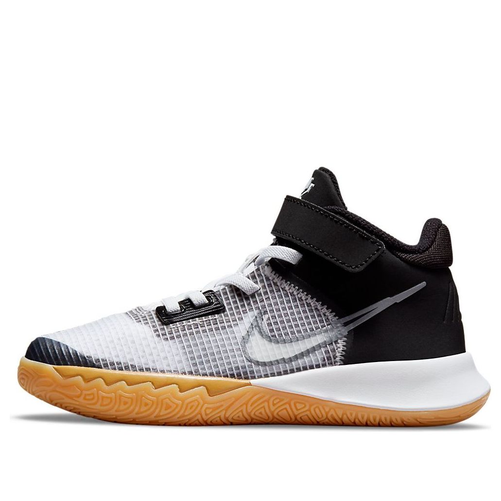 (PS) Nike Kyrie Flytrap 4 Competition White/Black/Grey CT5536-006