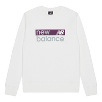 (WMNS) New Balance Minimalistic Pullover White WT03804-WT