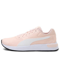 PUMA Taper Sports Running Shoes White/Pink 374128-07
