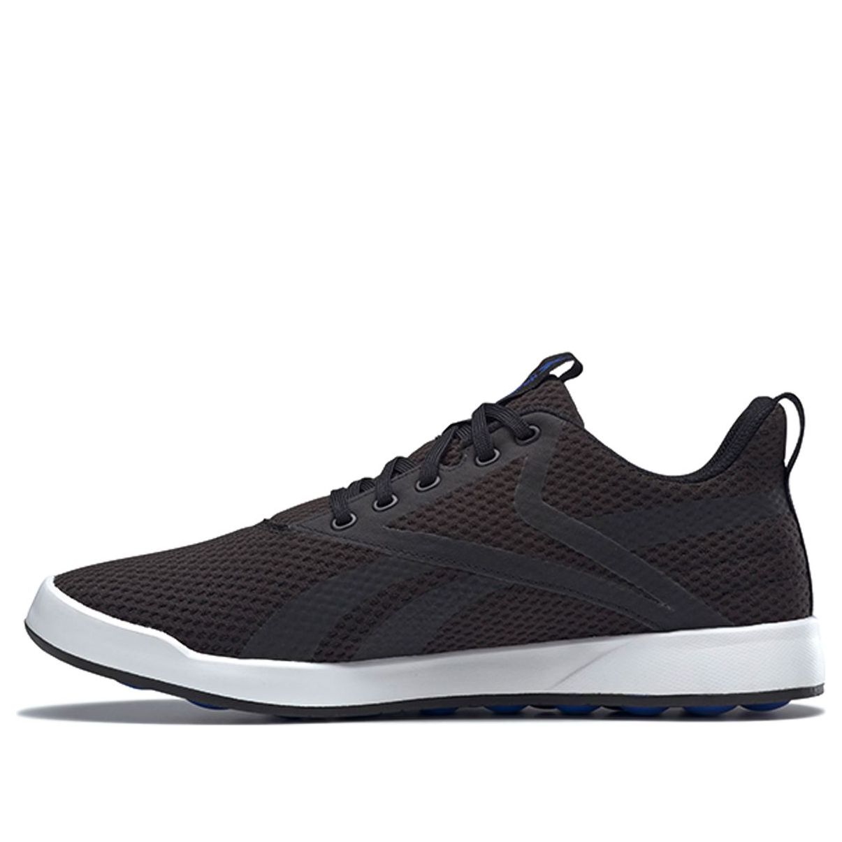 Reebok Ever Road Dmx Sports Casual Shoes 'Black Brown' FX0142