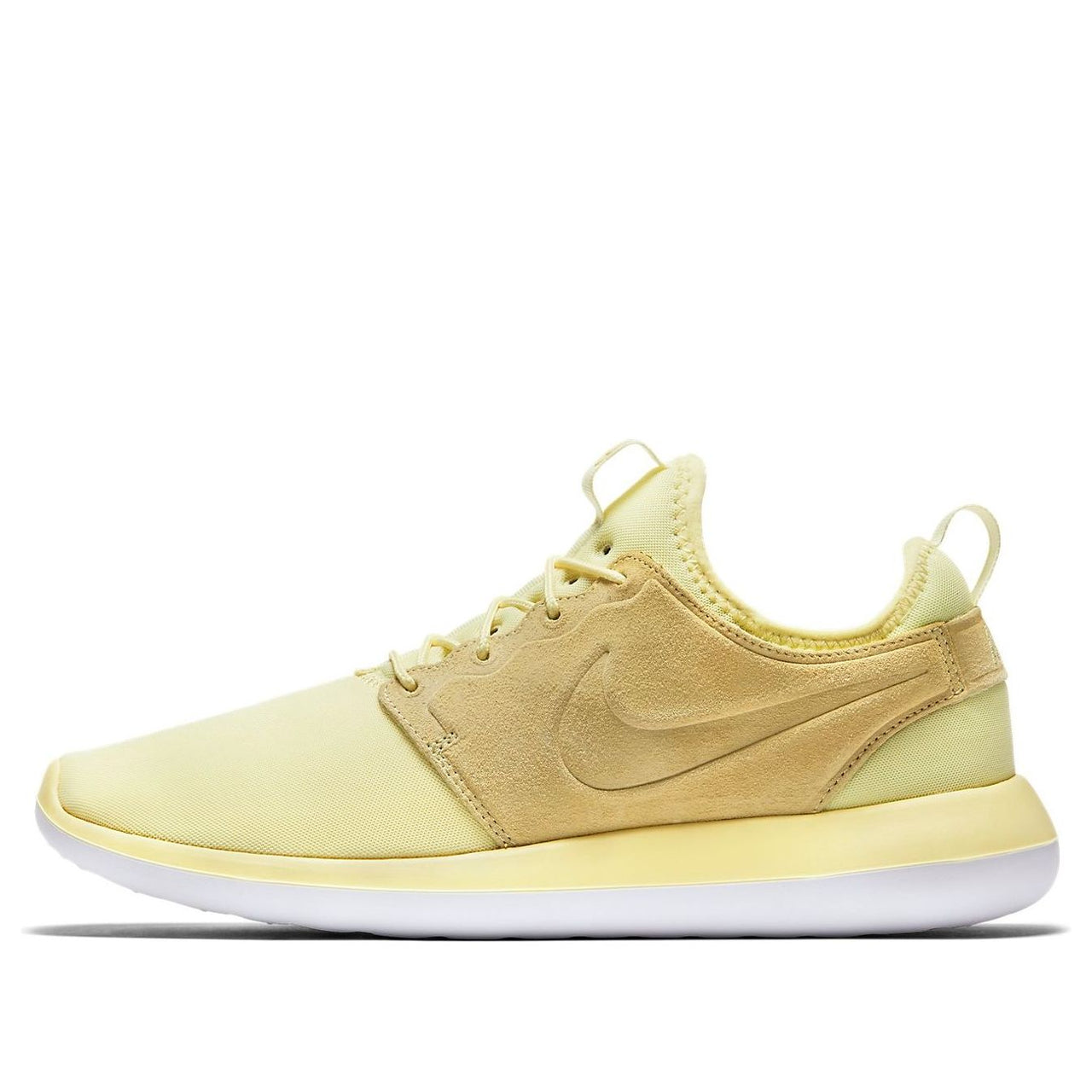 Nike Roshe Two BR 'Yellow White' 898037-700