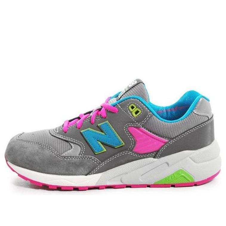 New Balance 580Series Gray/Blue MRT580BA