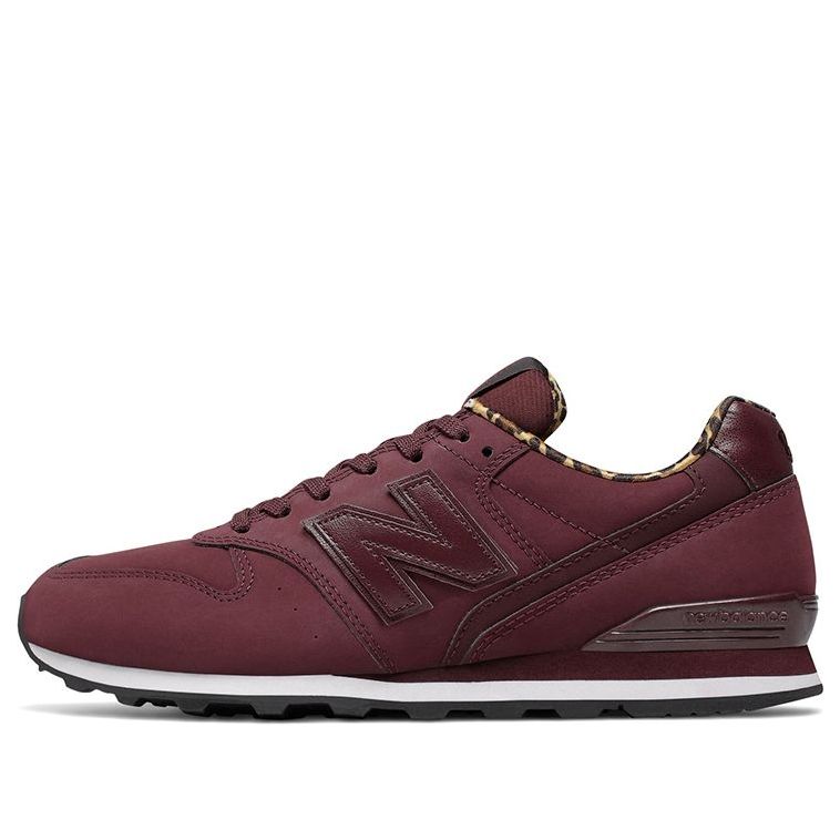 (WMNS) New Balance 996 Series 'Red' WL996CM