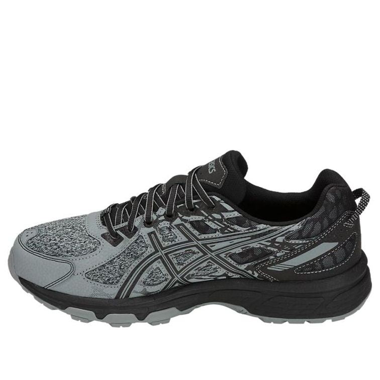 ASICS Gel-Venture 6 (4E) 'Black Grey' 1011A592-021
