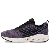 Li-Ning Arc No Boundry 'Black Purple' ARHN083-2