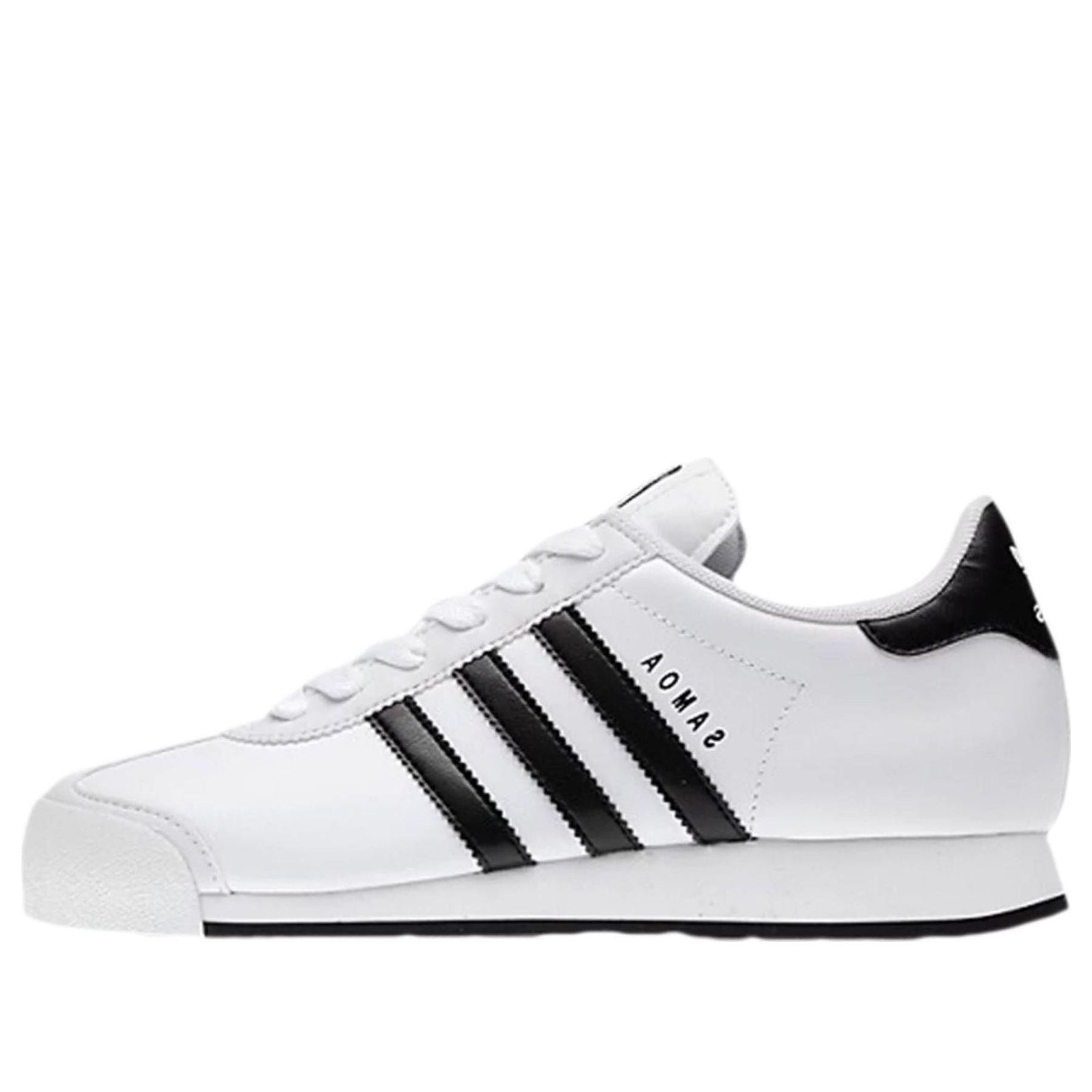 (WMNS) adidas originals Samoa 'White Black' G23426