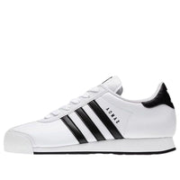 (WMNS) adidas originals Samoa 'White Black' G23426