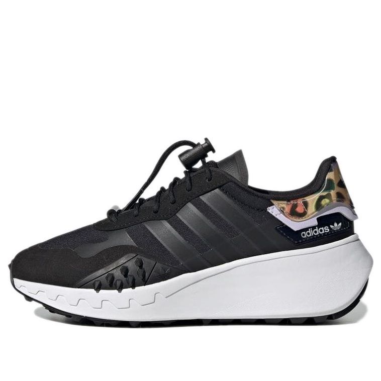 (WMNS) adidas Choigo 'Animal Print - Black' H00345