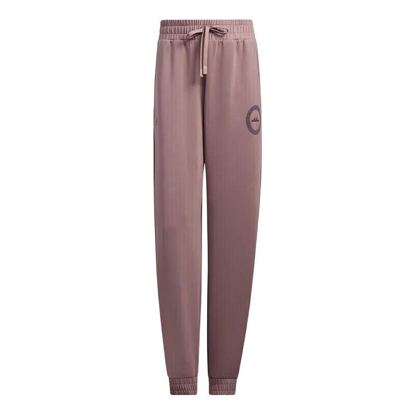 (WMNS) adidas Neo Pants 'Burgundy' IB2755
