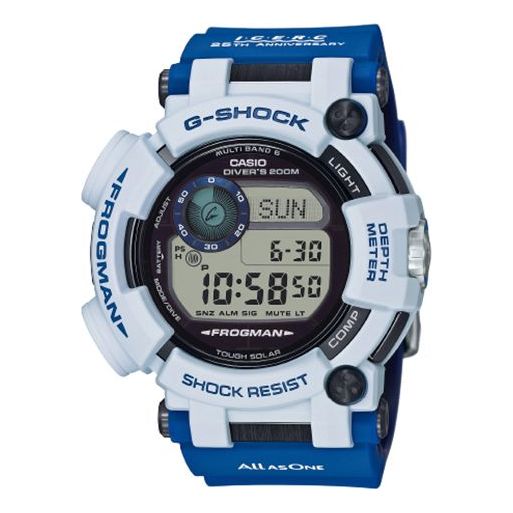CASIO G-Shock Frogman 'Blue' GWF-D1000K-7