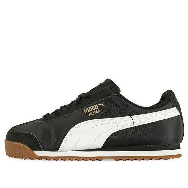 (PS) PUMA Roma Basic Summer 'Black Gum' 362795-21