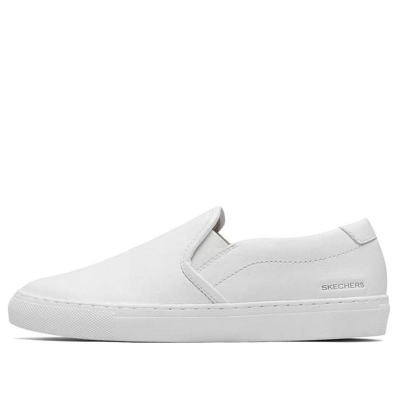 (WMNS) Skechers Vaso 'White' 48867-WHT
