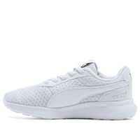 (PS) PUMA ST Activate AC Sports Sneakers White 369070-02