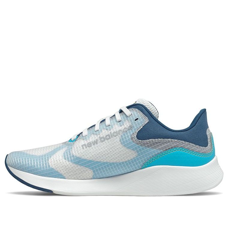 New Balance Fitness Low Cut Blue MABRZALL