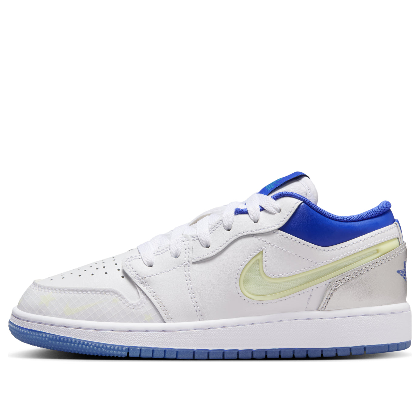 (GS) Air Jordan 1 Low 'The Sky Is Not The Limit' HJ9955-100
